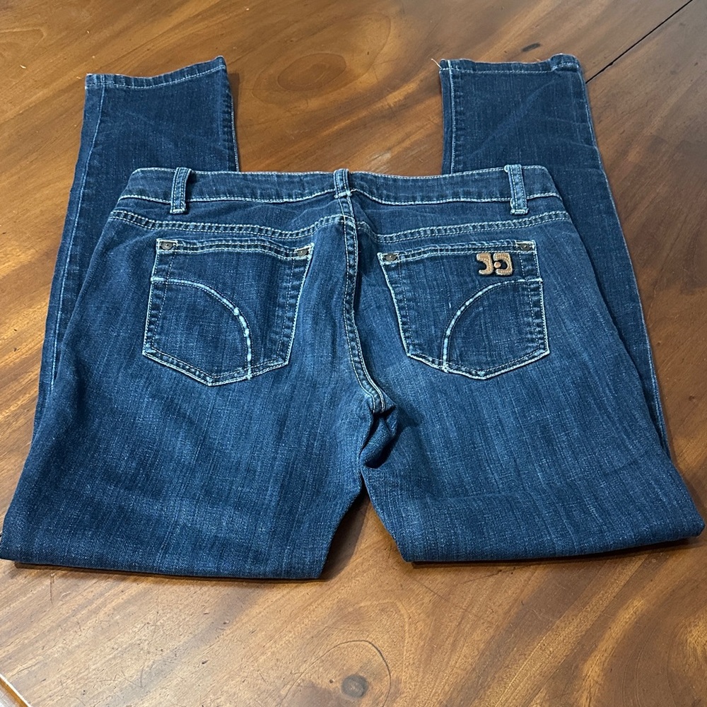 Dark Blue Designer Women Jeans